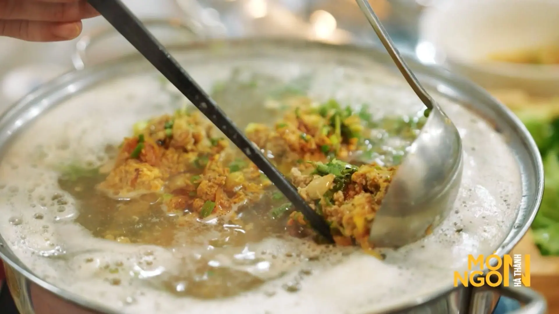 Lẩu cua lông Bắc Bộ | Món ngon ở Hà Thành | 09/01/2026